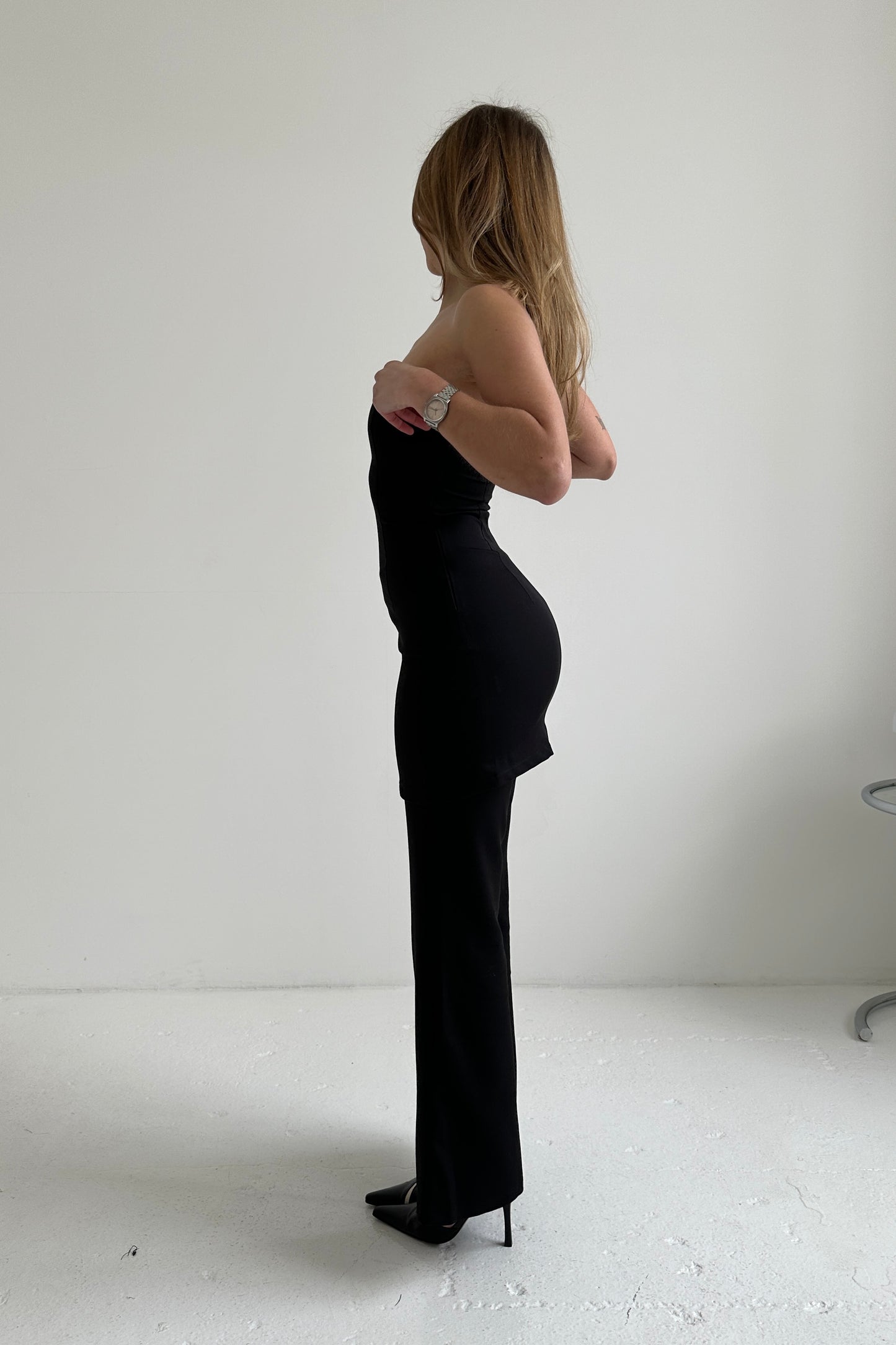 The Elle Trousers - Black