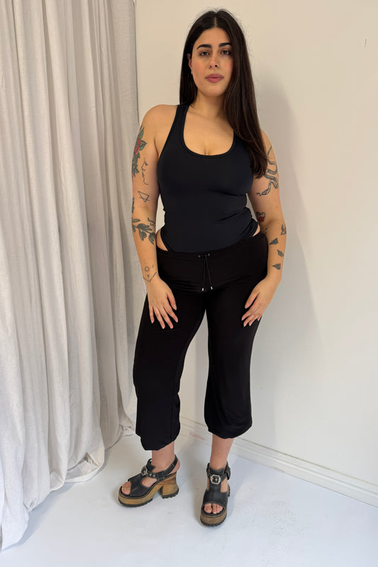 Claudia Bodysuit - Black