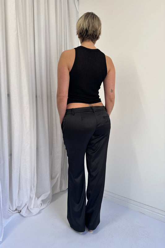 Kate Trousers - Black