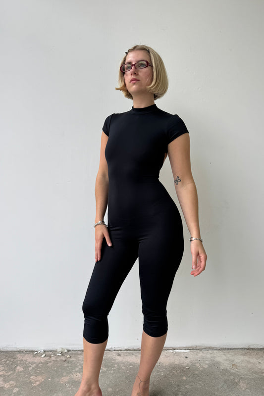 The Bodysuit - Black