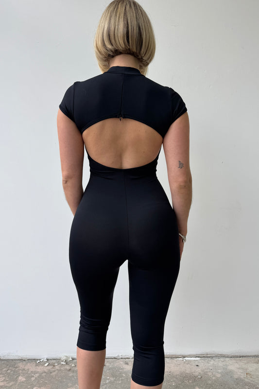 The Bodysuit - Black