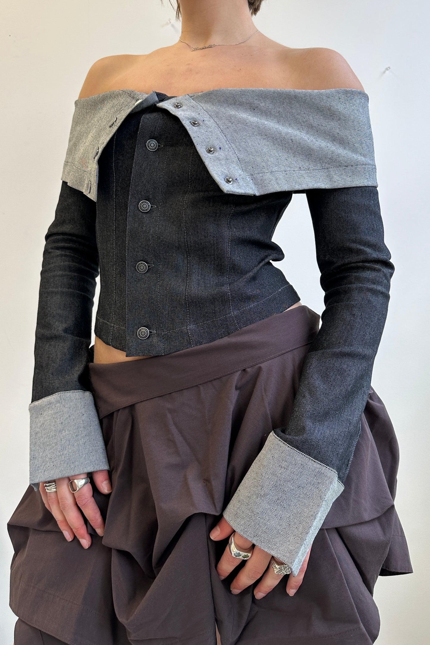 The Lara skirt