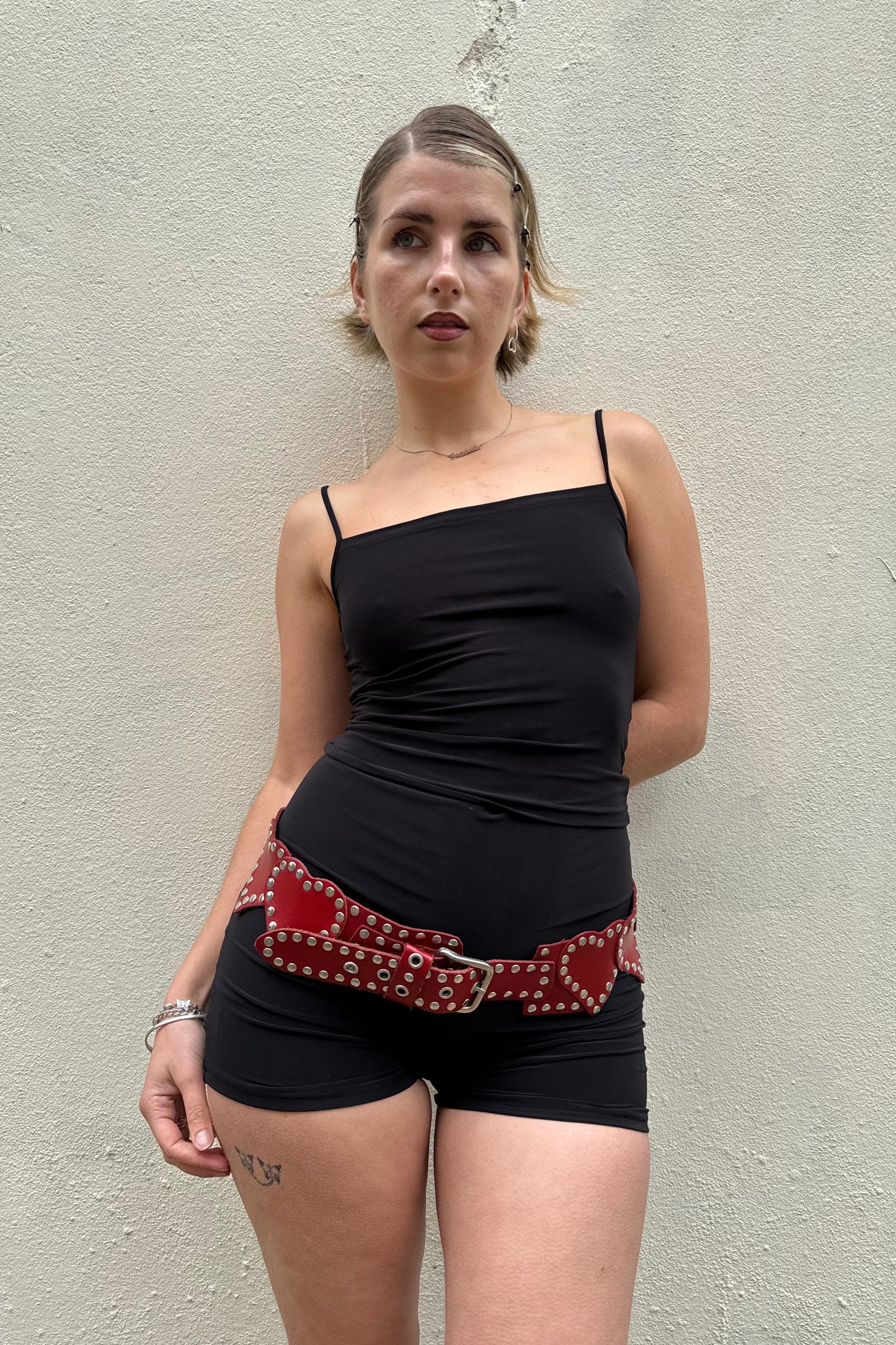 Slinky shorts - Black