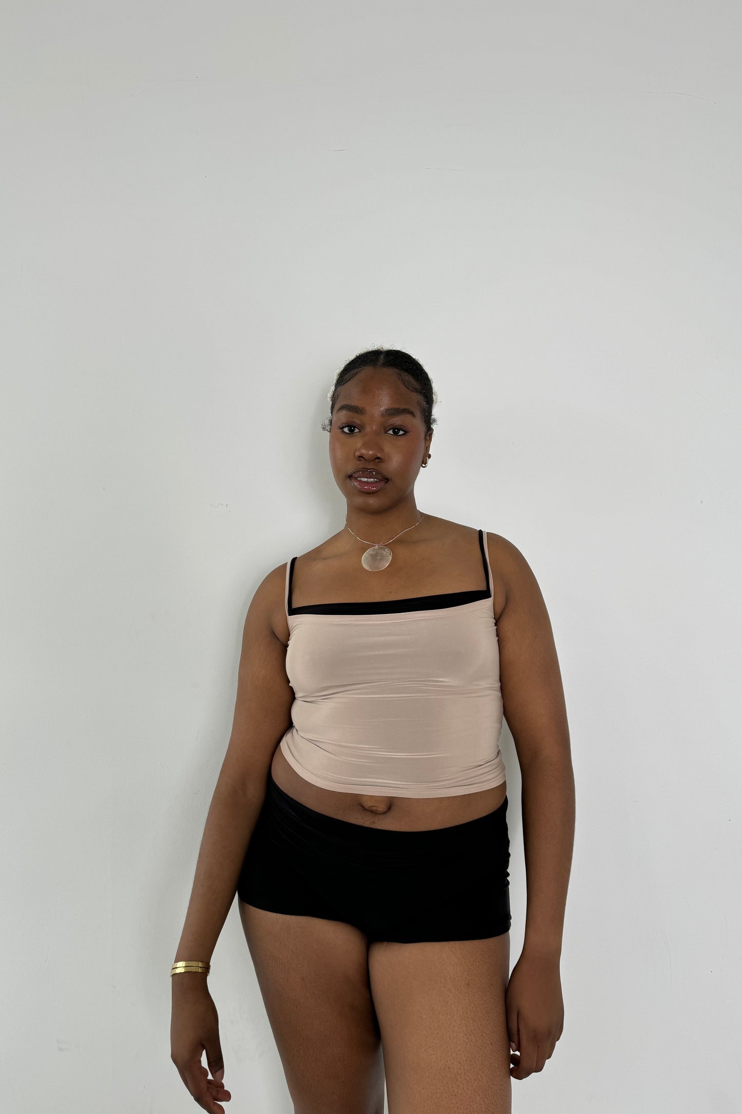 Slinky shorts - Black