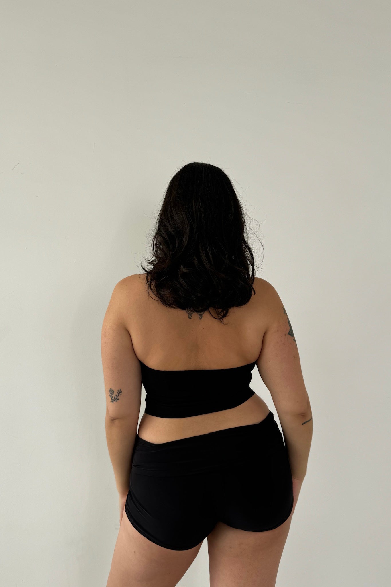 Slinky shorts - Black