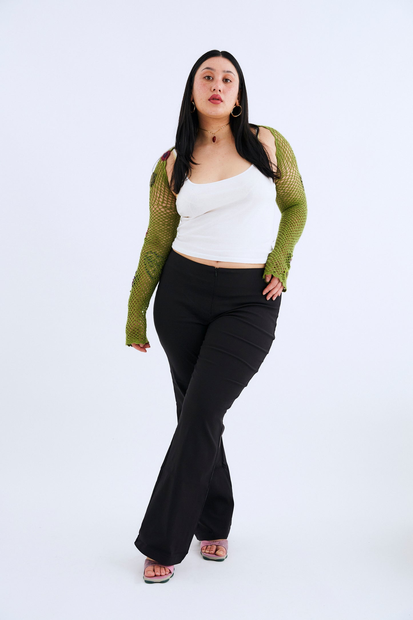 The Chloe trousers - Black