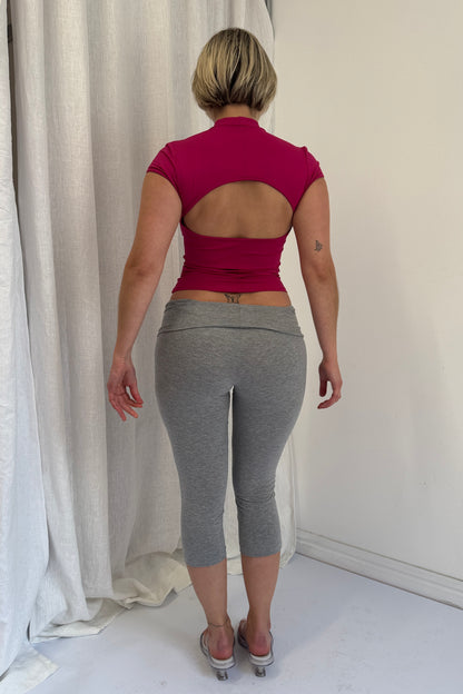 Flex Leggings - Grey