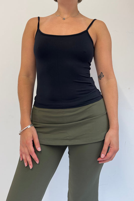 Flex Cami - Ink
