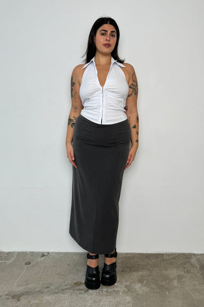Halter Lindsay - White