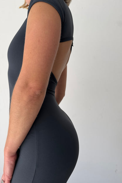 Bodysuit - Charcoal