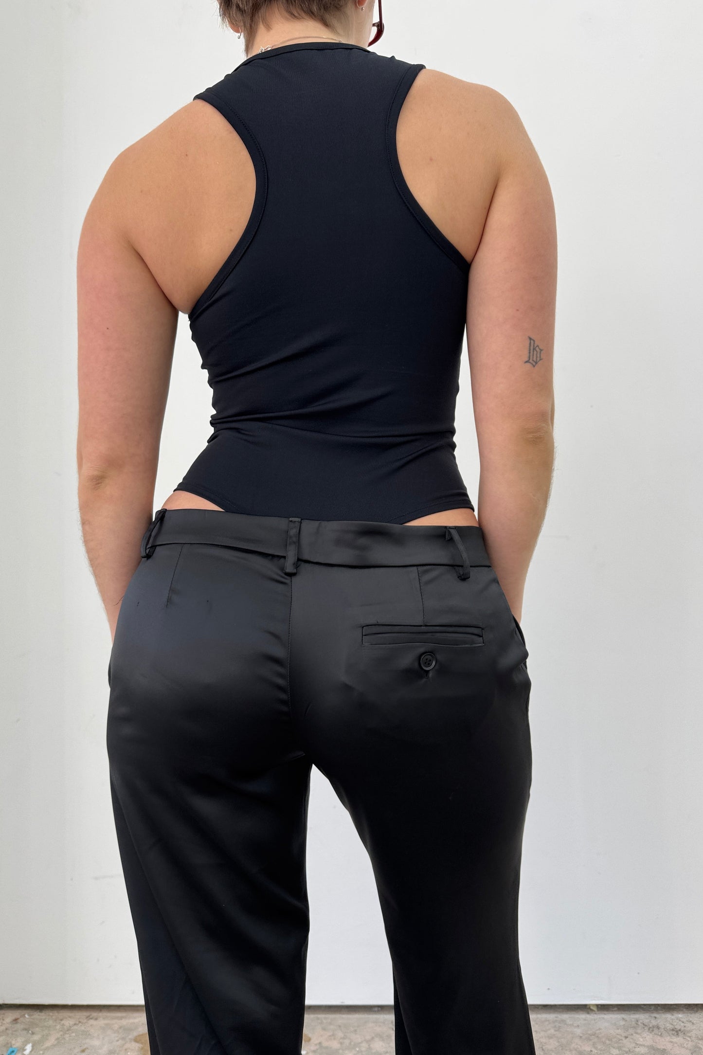 Kate Trousers - Black