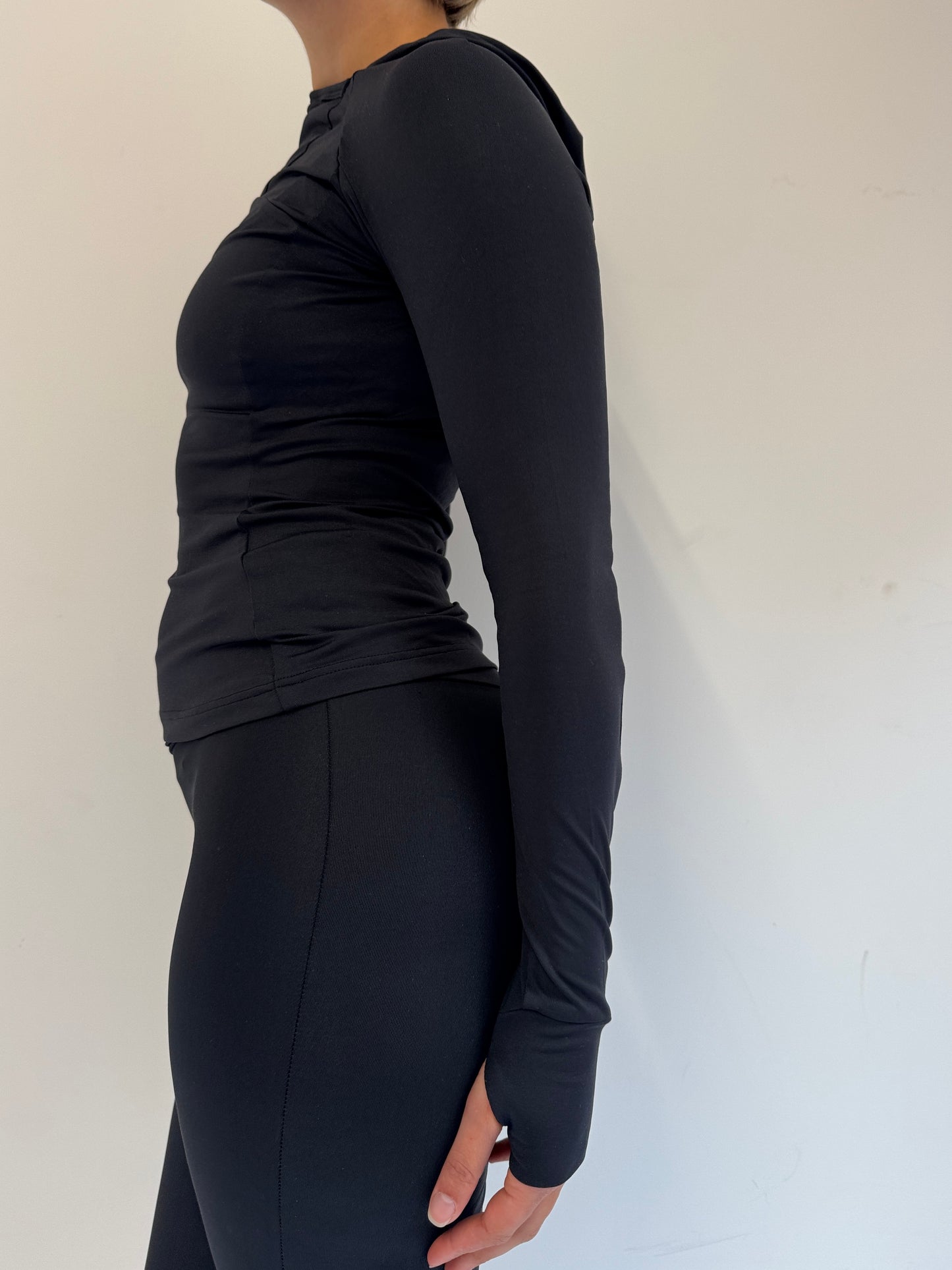 Flex Long Sleeve - Ink