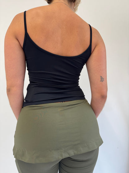 Flex Cami - Ink
