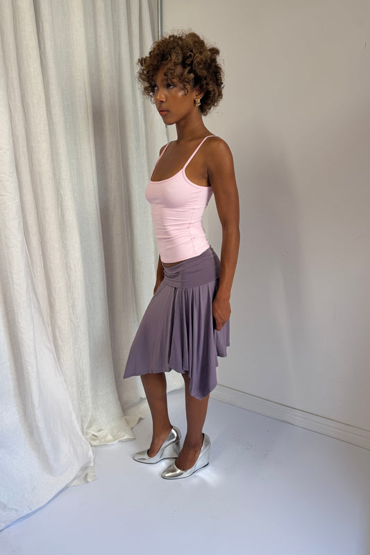Slinky Skirt - Dusk