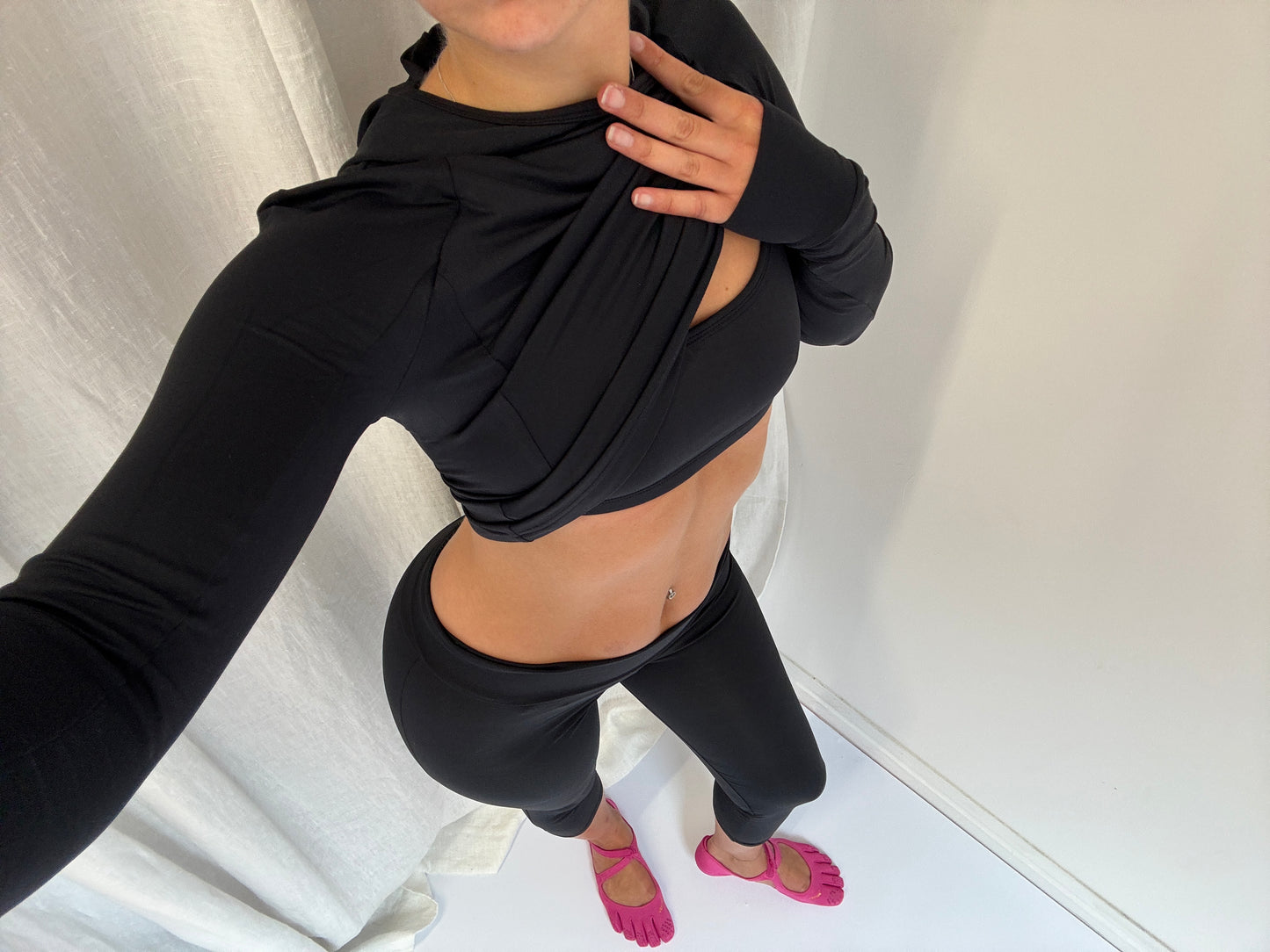 Flex Bra - Ink