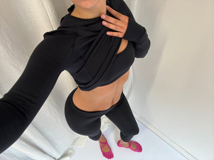 Flex Bra - Ink