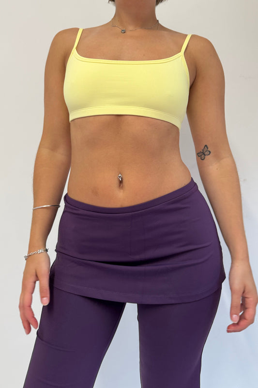 Flex Bra - Lemon