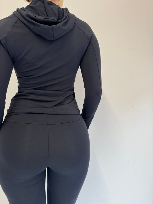 Flex Long Sleeve - Ink