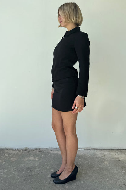 Elle Jacket - Black