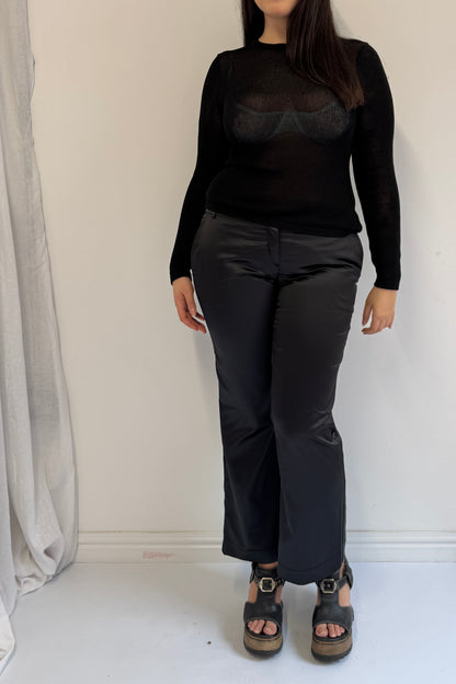 Kate Trousers - Black