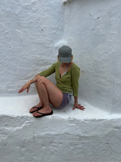 Slinky Shorts - Dusk