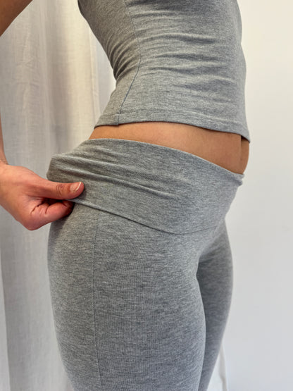 Flex Leggings - Grey