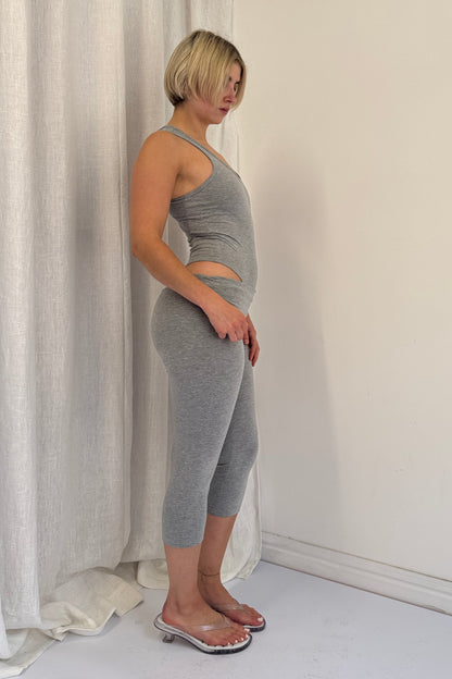 Flex Leggings - Grey