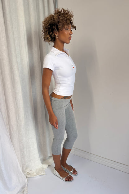 Polo Top - SS26