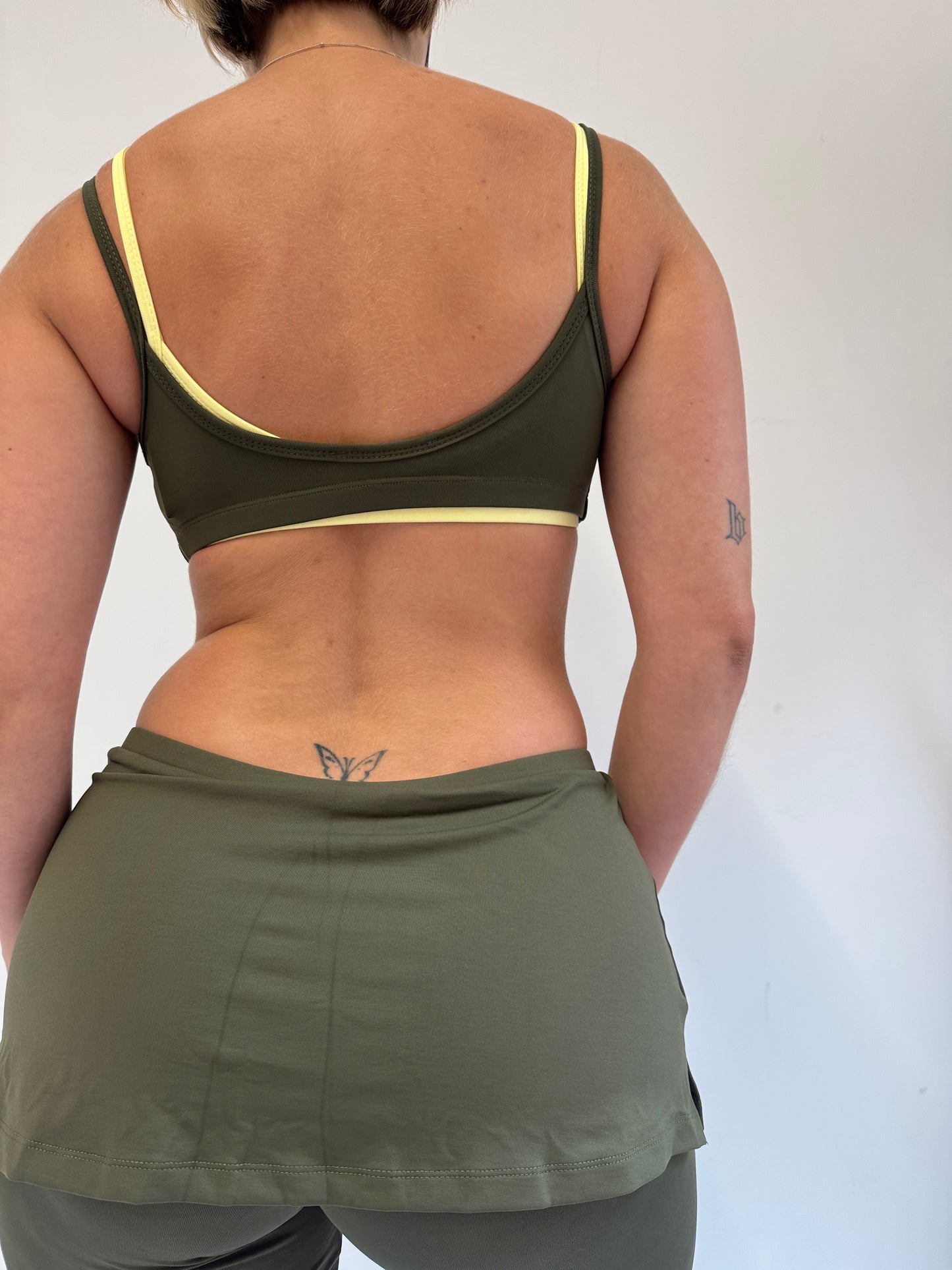 Flex Bra - Lemon