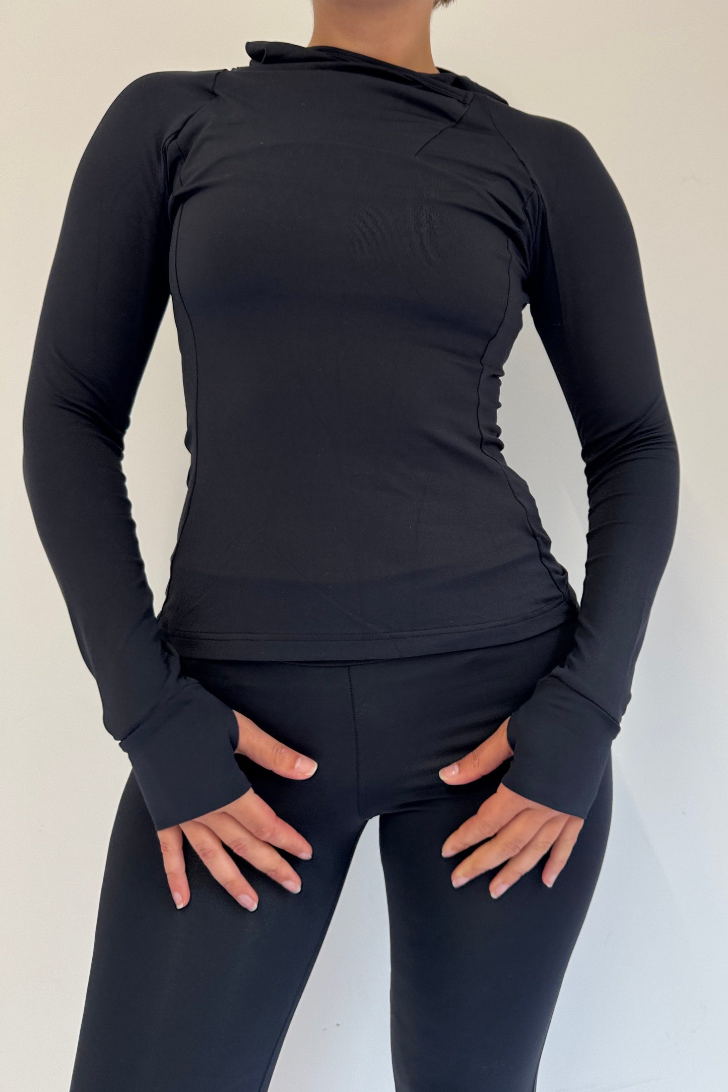 Flex Long Sleeve - Ink