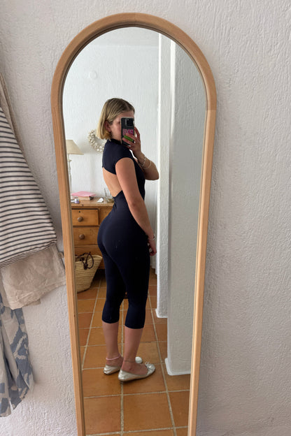 Bodysuit - Navy Blue