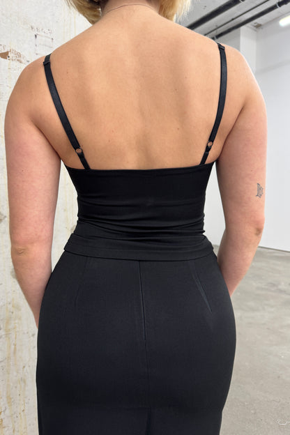 Elle Top - Black