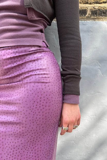 Tricot Set - Grape