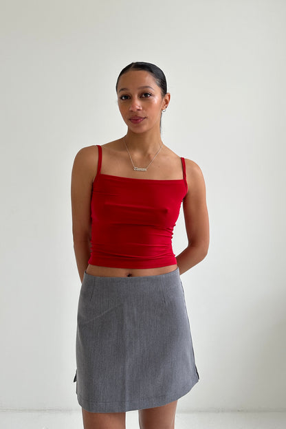 Slinky Cami - Red