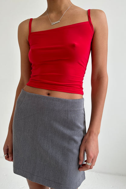 Slinky Cami - Red