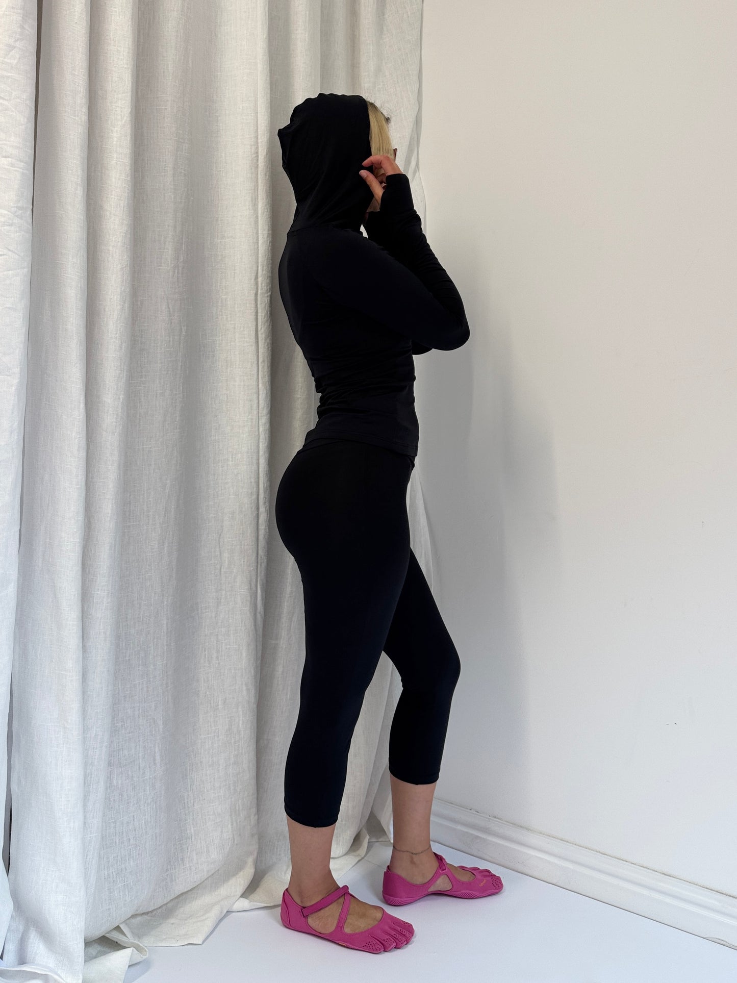 Flex Long Sleeve - Ink