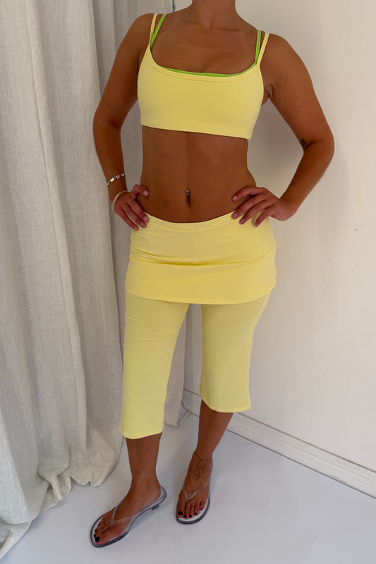 Flex Bra - Apple