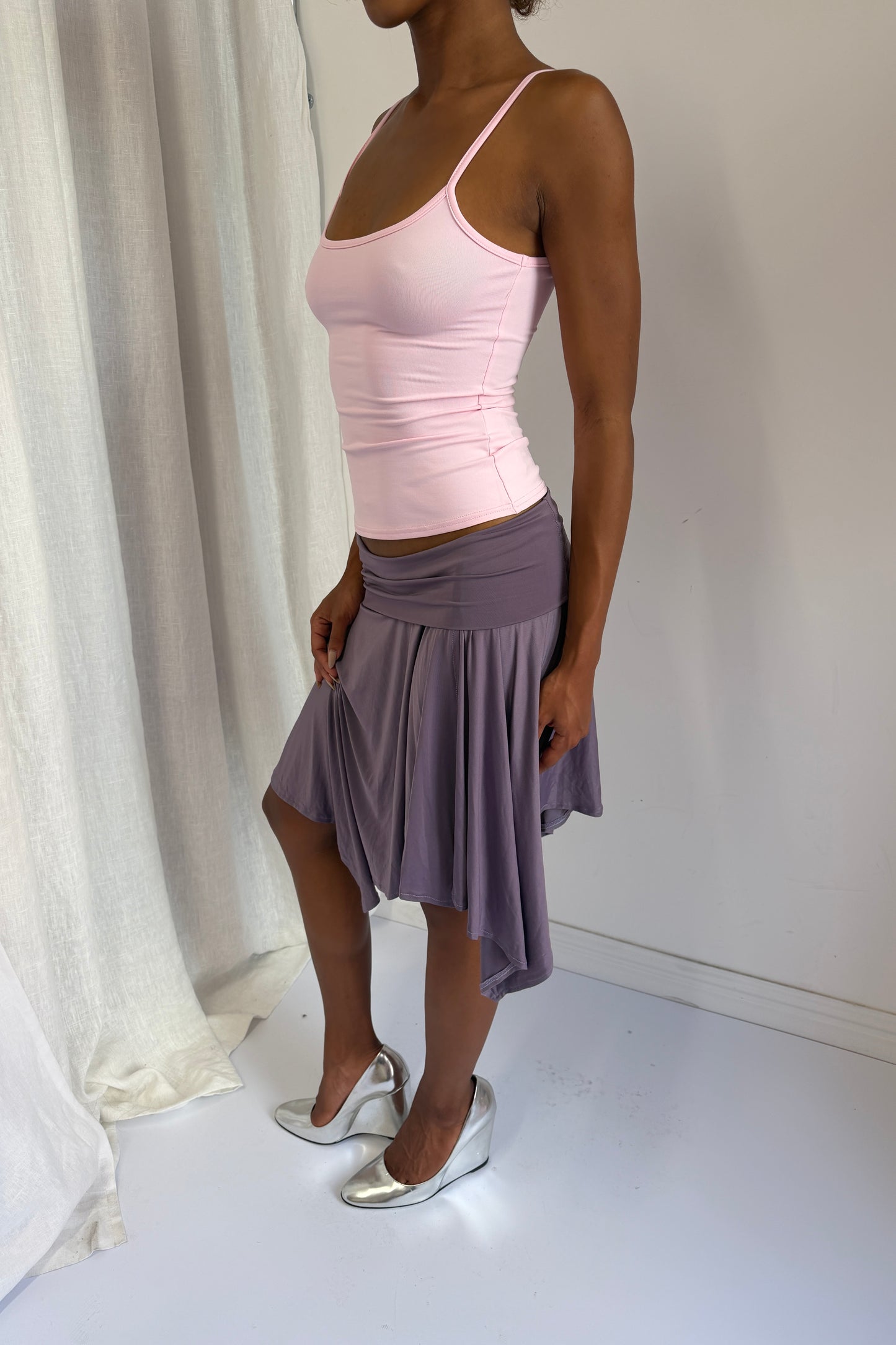 Slinky Skirt - Dusk