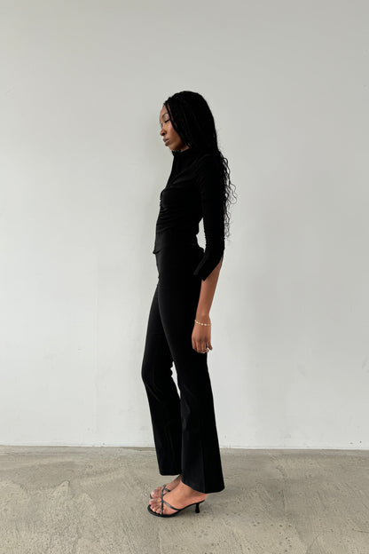 Chloe trousers - Black