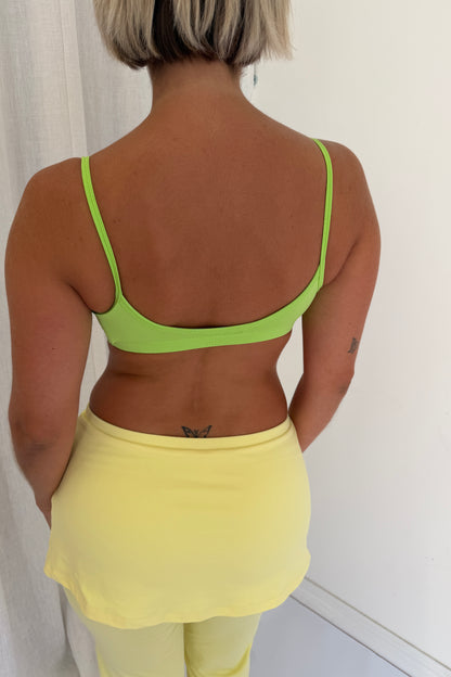 Flex Bra - Apple