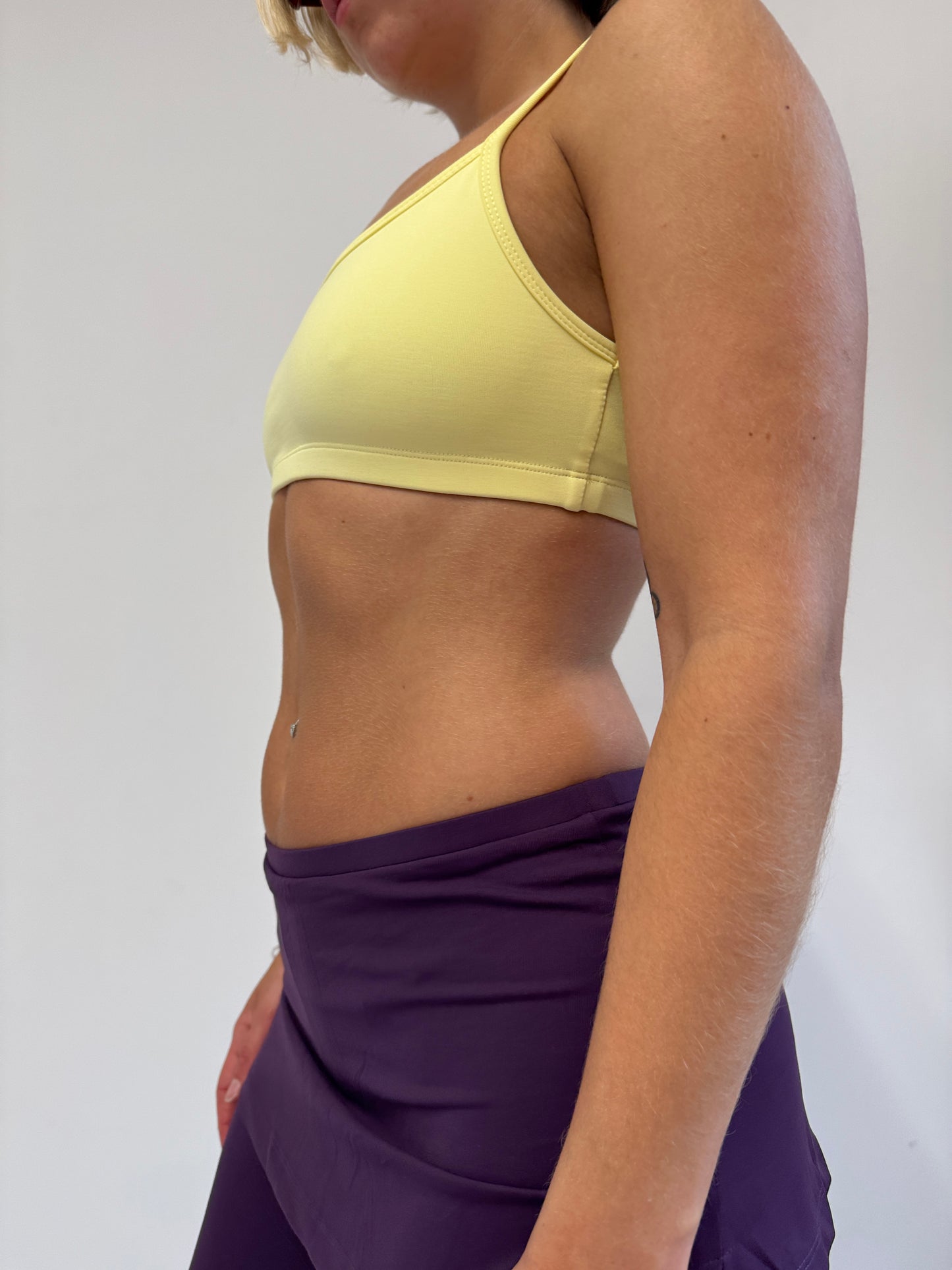 Flex Bra - Lemon