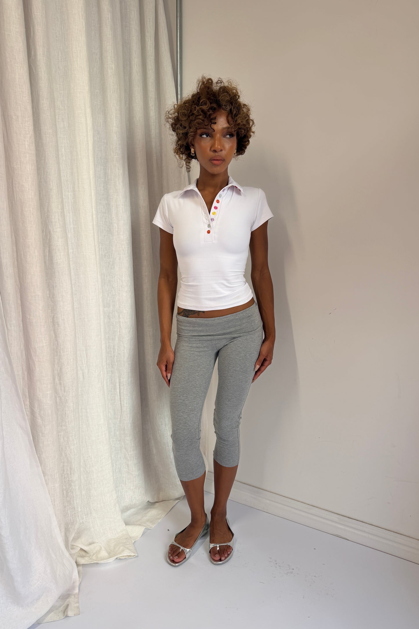 Polo Top - SS26