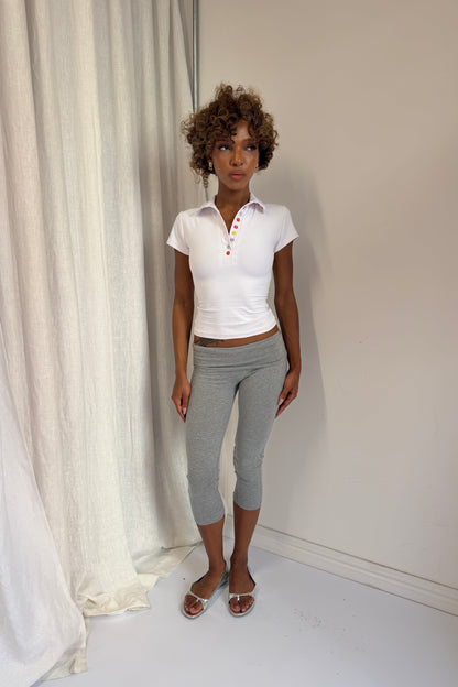 Polo Top - SS26