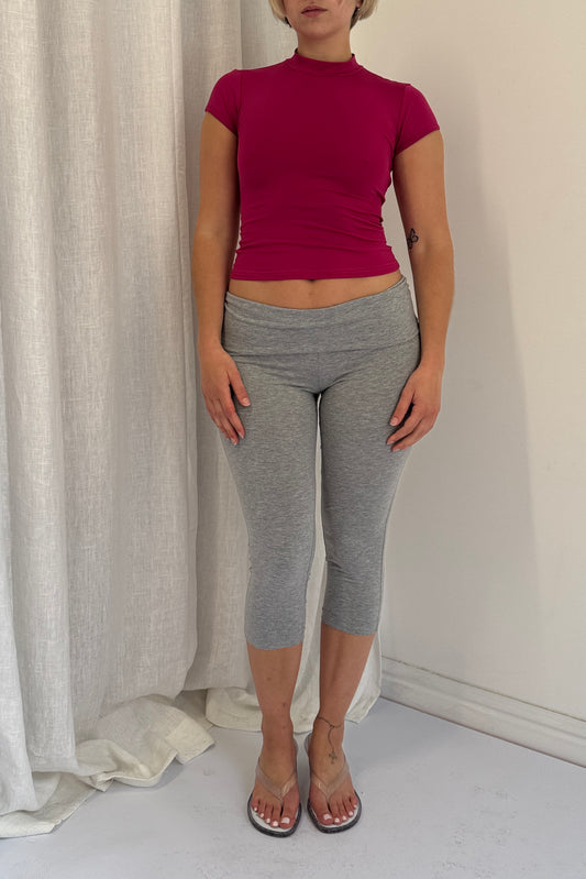 Flex Leggings - Grey