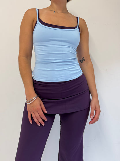 Flex Cami - Soft Blue