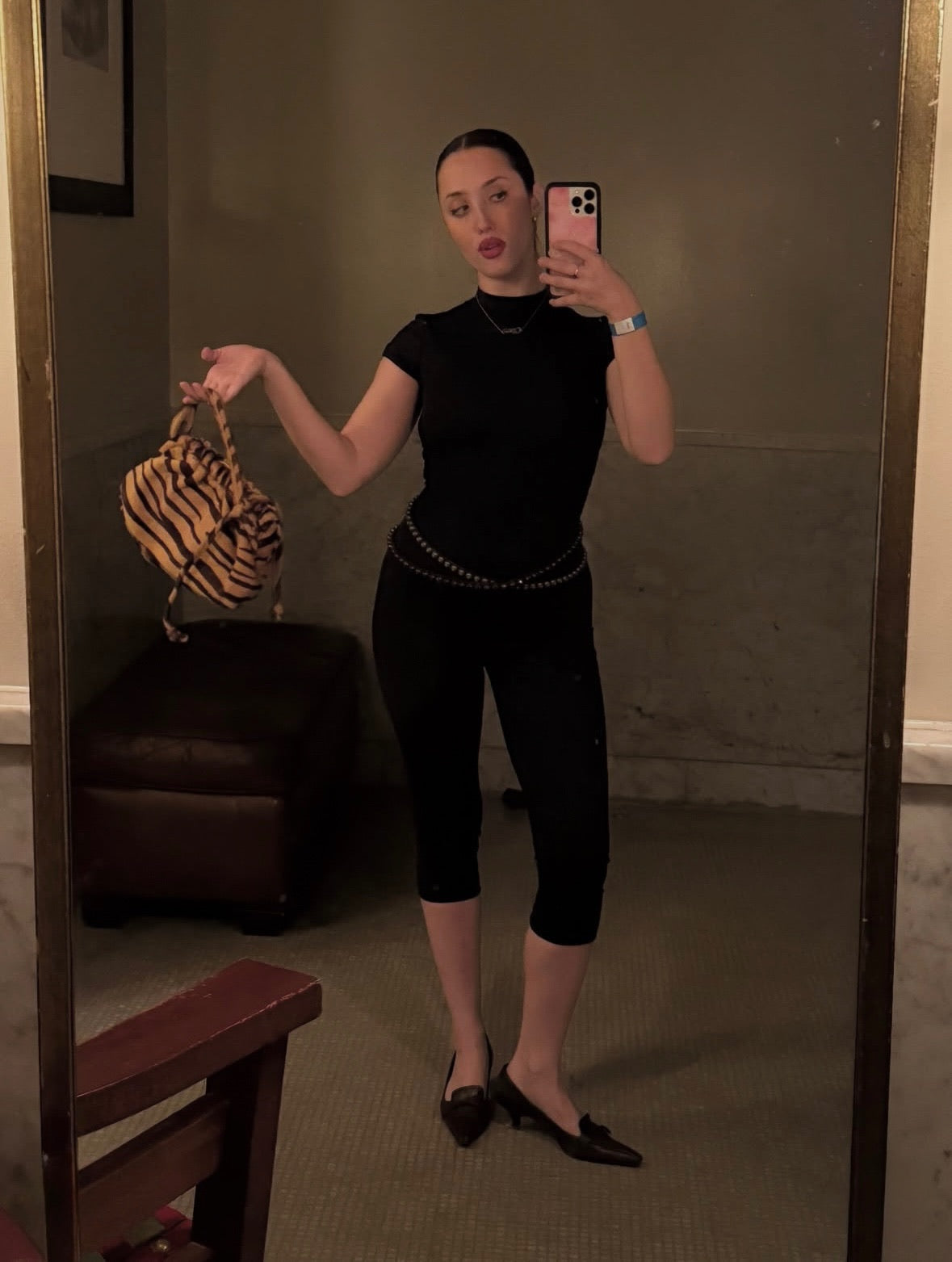 The Bodysuit - Black