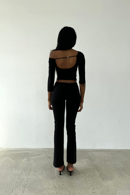 Slinky Top - Black