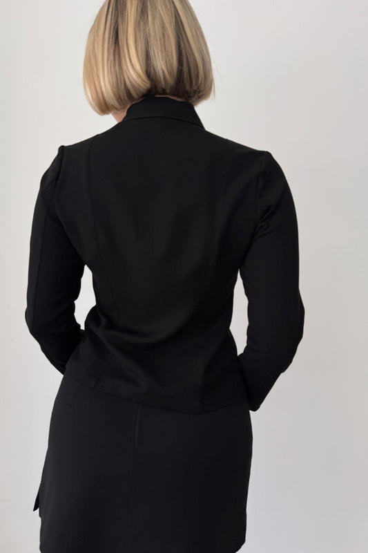 Elle Jacket - Black