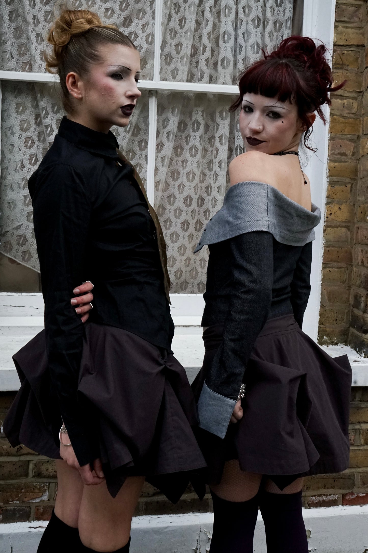 The Lara skirt