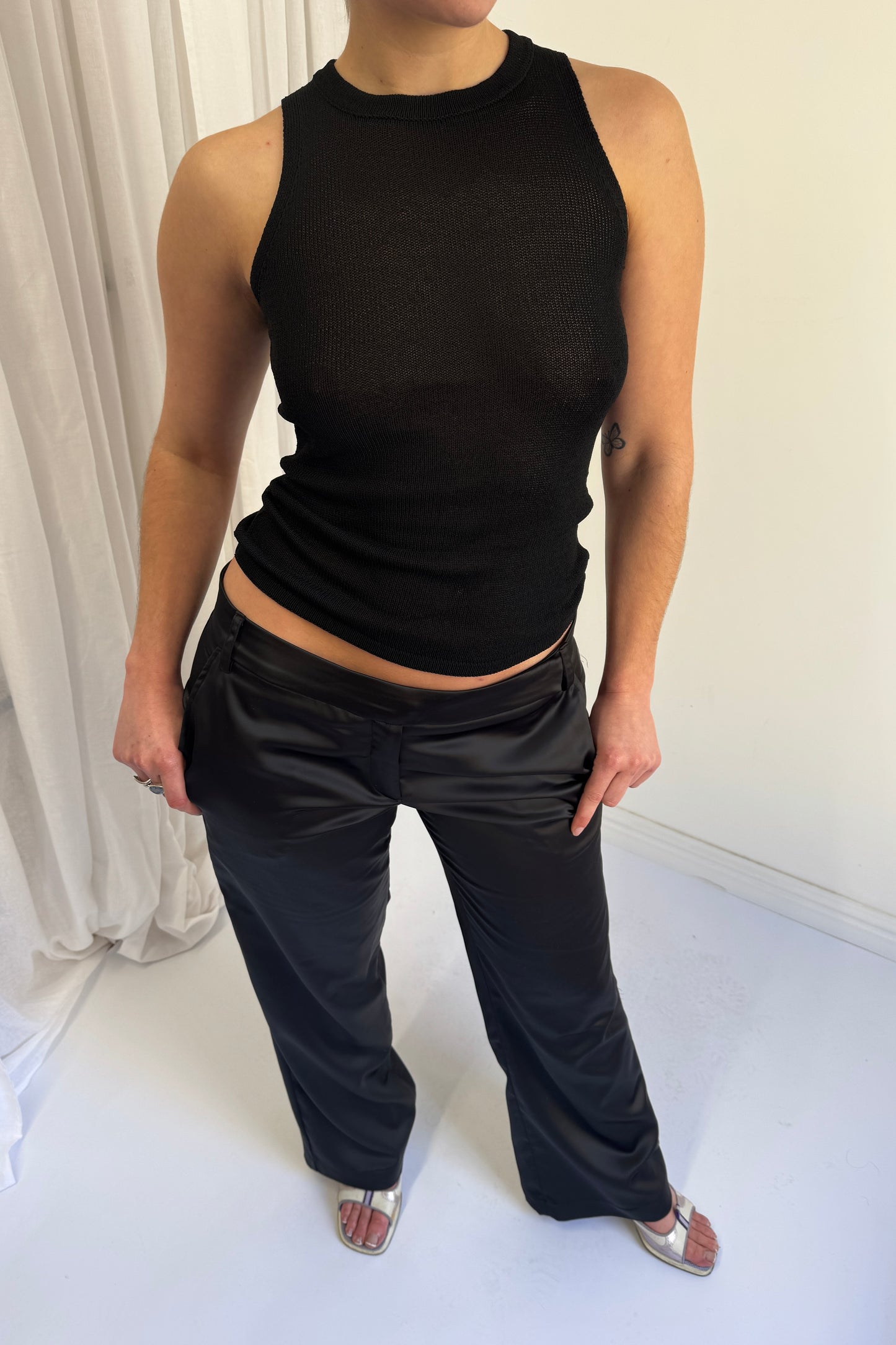 Kate Trousers - Black
